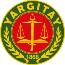 220px-Yargıtay_logo