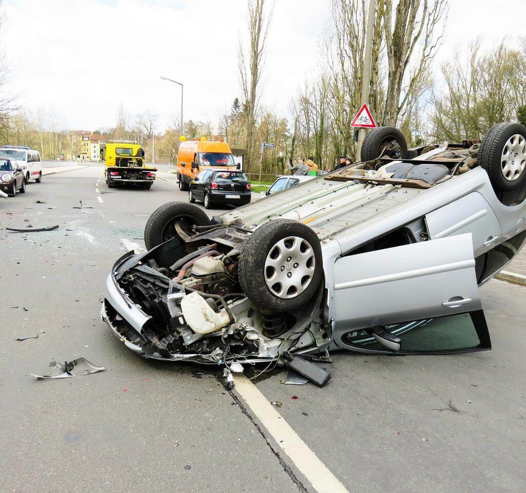 Trafik Kazası Kusur Durumu Nasıl Belirlenir