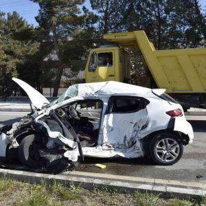 Trafik kazası hasar tazminatı avukat